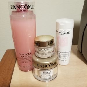 Lancome Skincare Travel Size